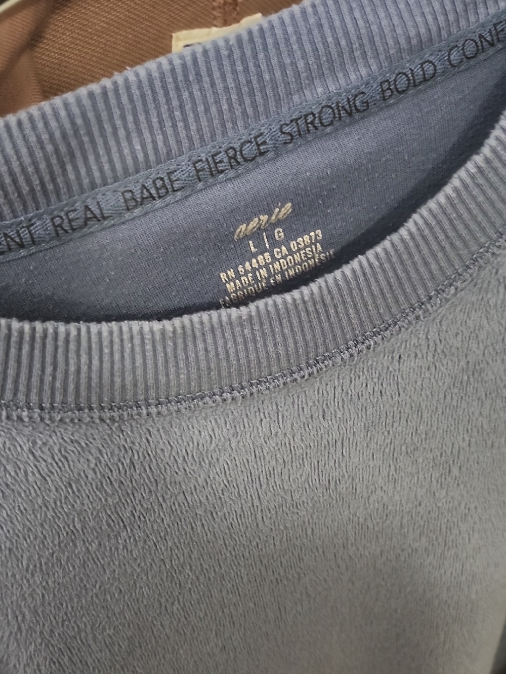 Aerie blue 14